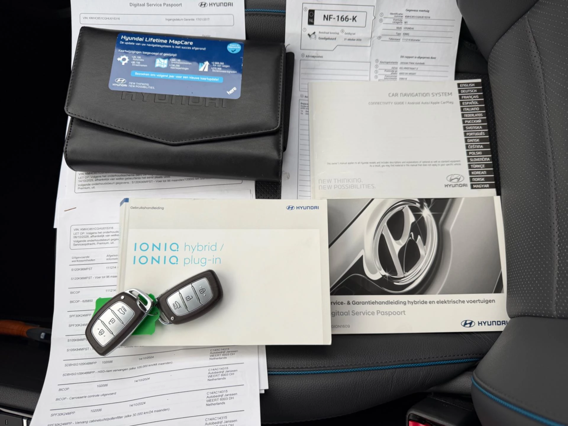 Hoofdafbeelding Hyundai IONIQ