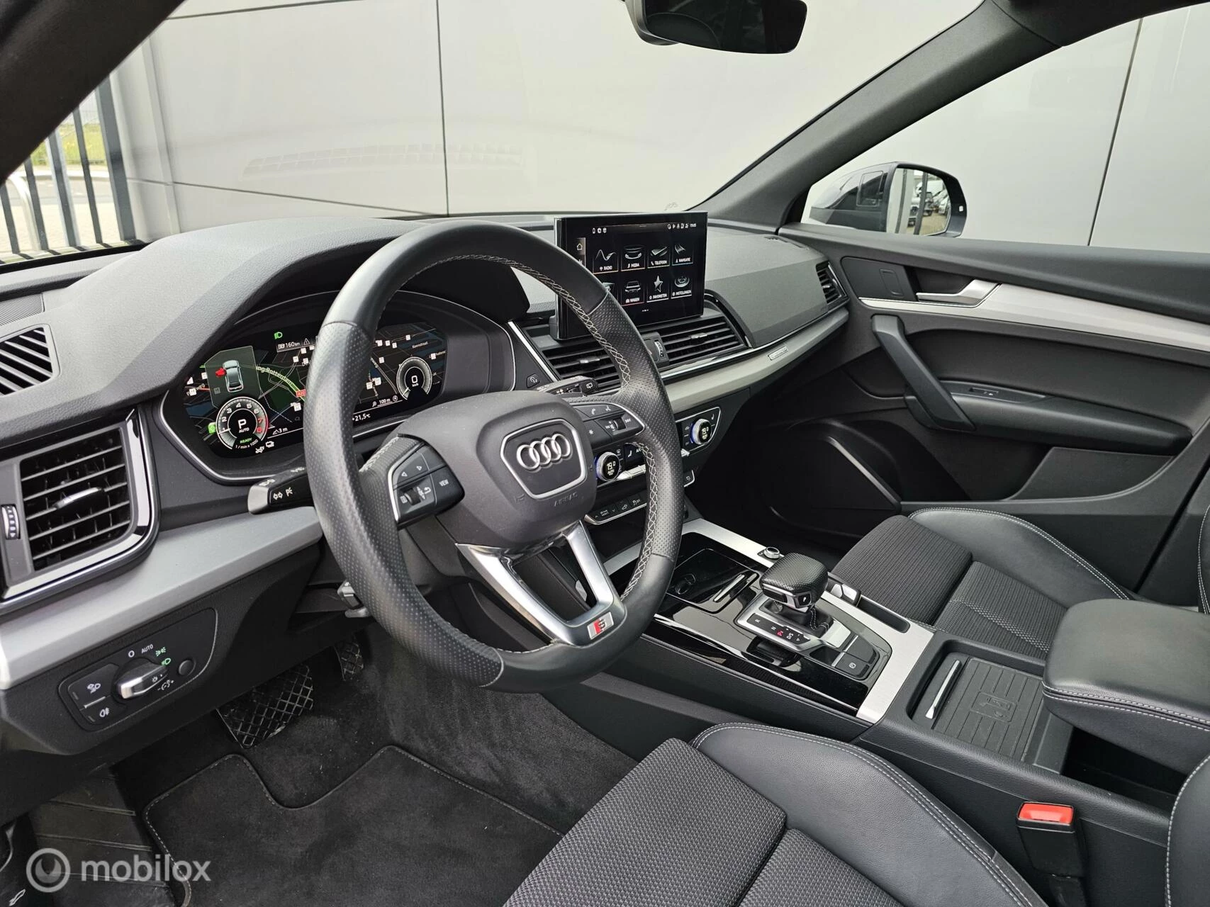 Hoofdafbeelding Audi Q5