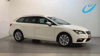 Seat Leon ST 1.0 EcoTSI 116pk DSG Style Business Intense Navigatie Parkeersensoren DAB+
