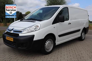 Hoofdafbeelding Citroën Jumpy Citroën Jumpy 12 L2H1 HDI 125