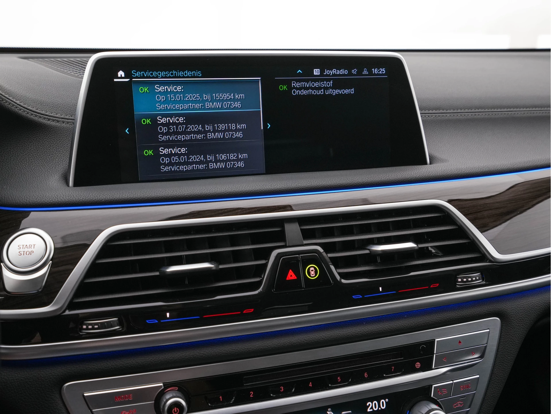 Hoofdafbeelding BMW 7 Serie