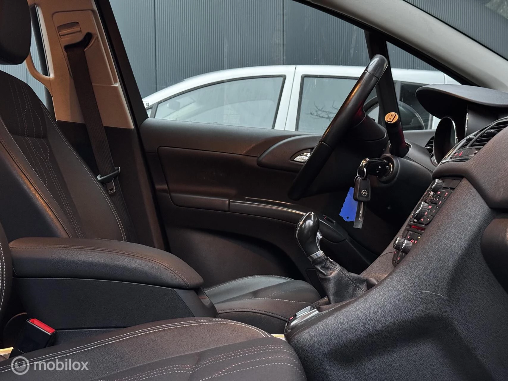 Hoofdafbeelding Opel Meriva