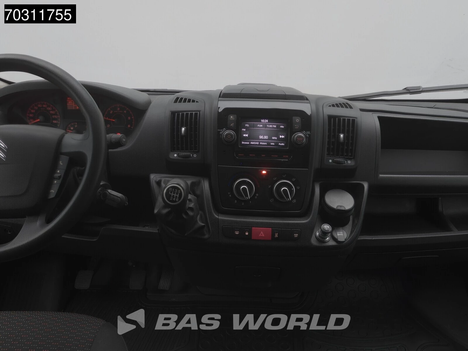 Hoofdafbeelding Citroën Jumper