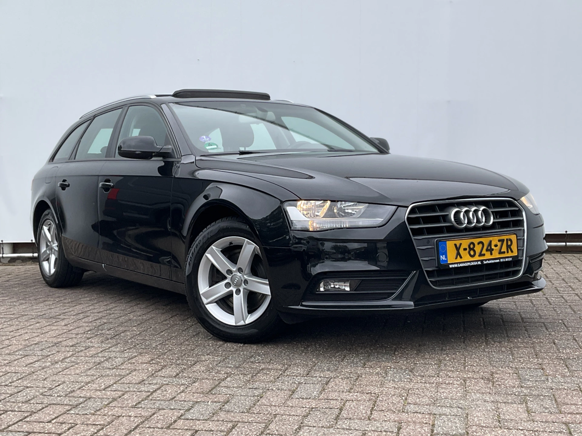 Hoofdafbeelding Audi A4