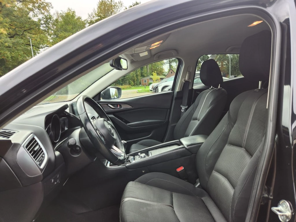 Hoofdafbeelding Mazda 3