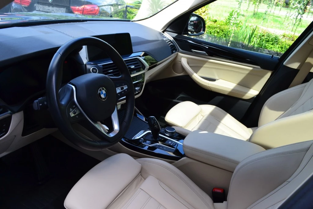 Hoofdafbeelding BMW X3