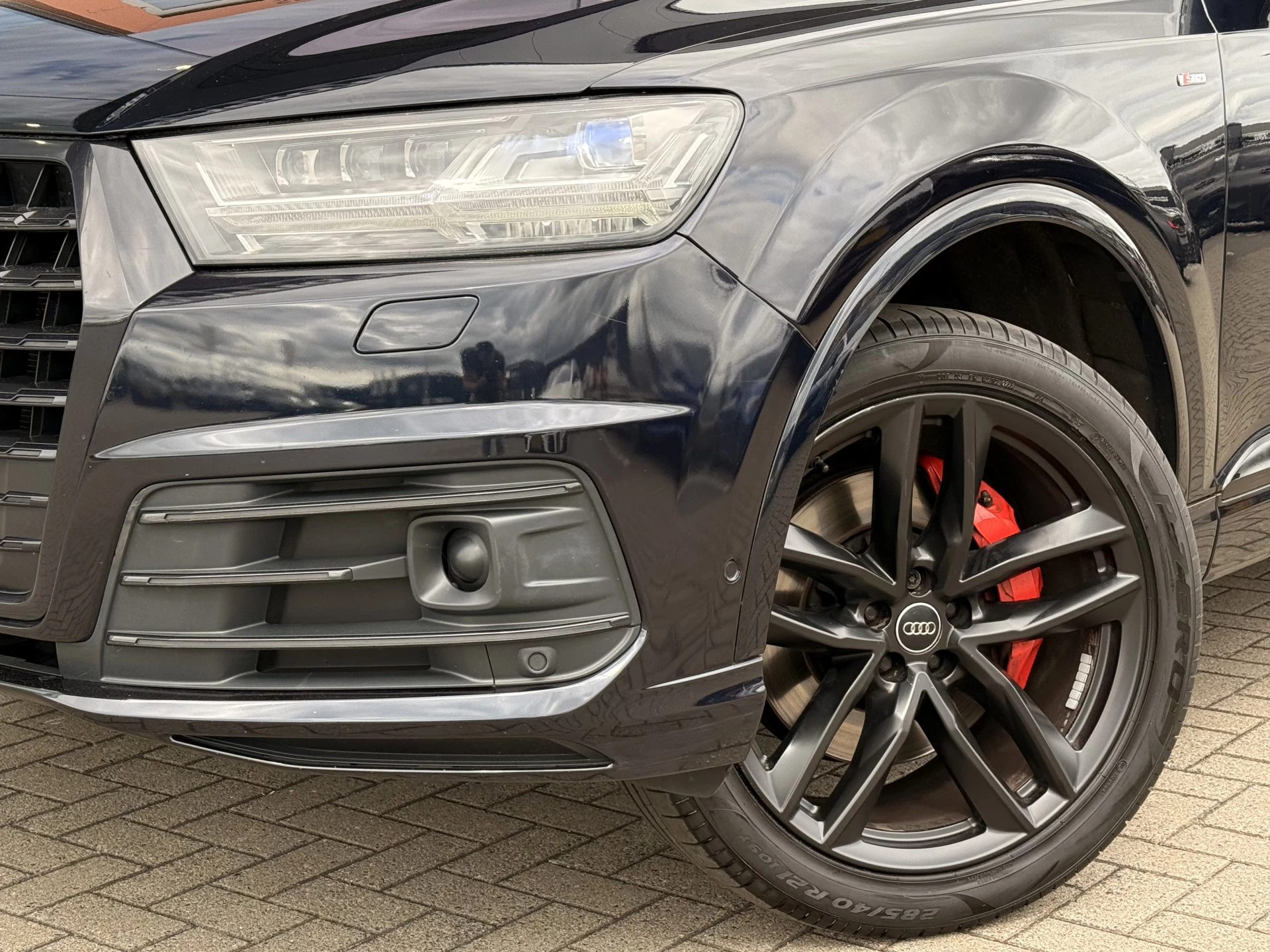 Hoofdafbeelding Audi Q7