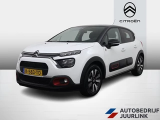 Citroen C3 1.2T 110pk C-Series  Nav/Lmv/Led/Trekhaak/ Carplay/Cruise/El.Pakket