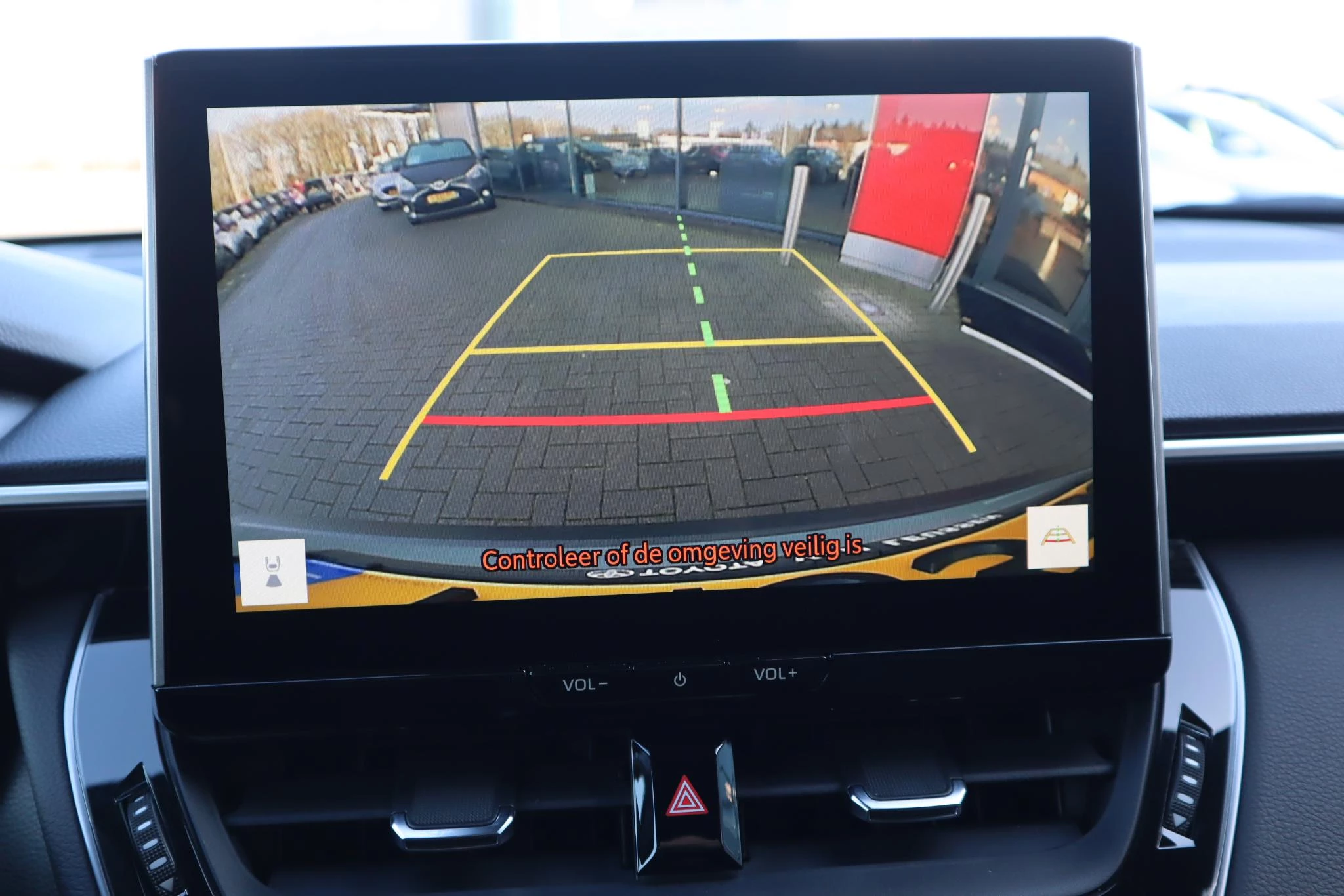 Hoofdafbeelding Toyota Corolla Cross