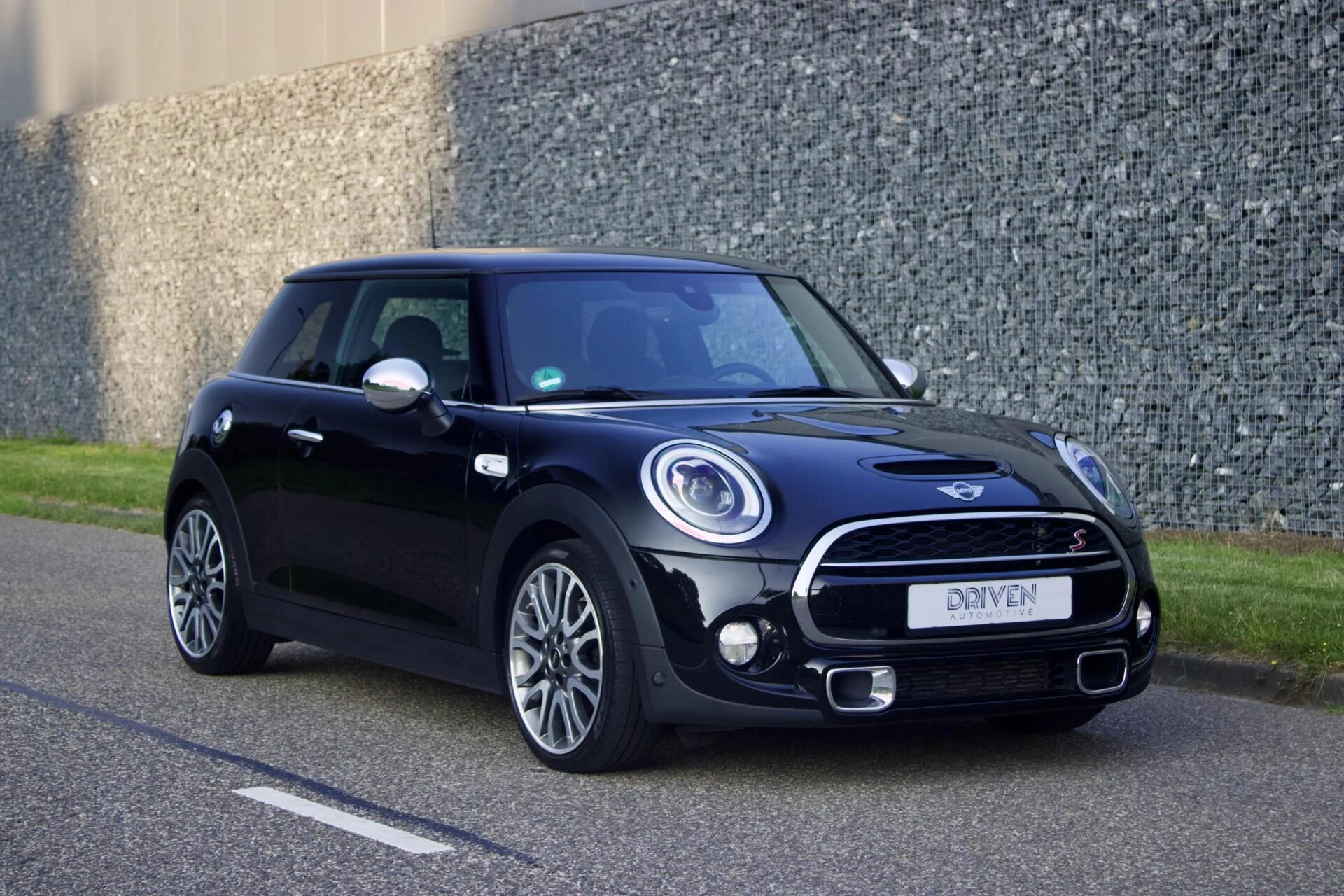 Hoofdafbeelding MINI Cooper S
