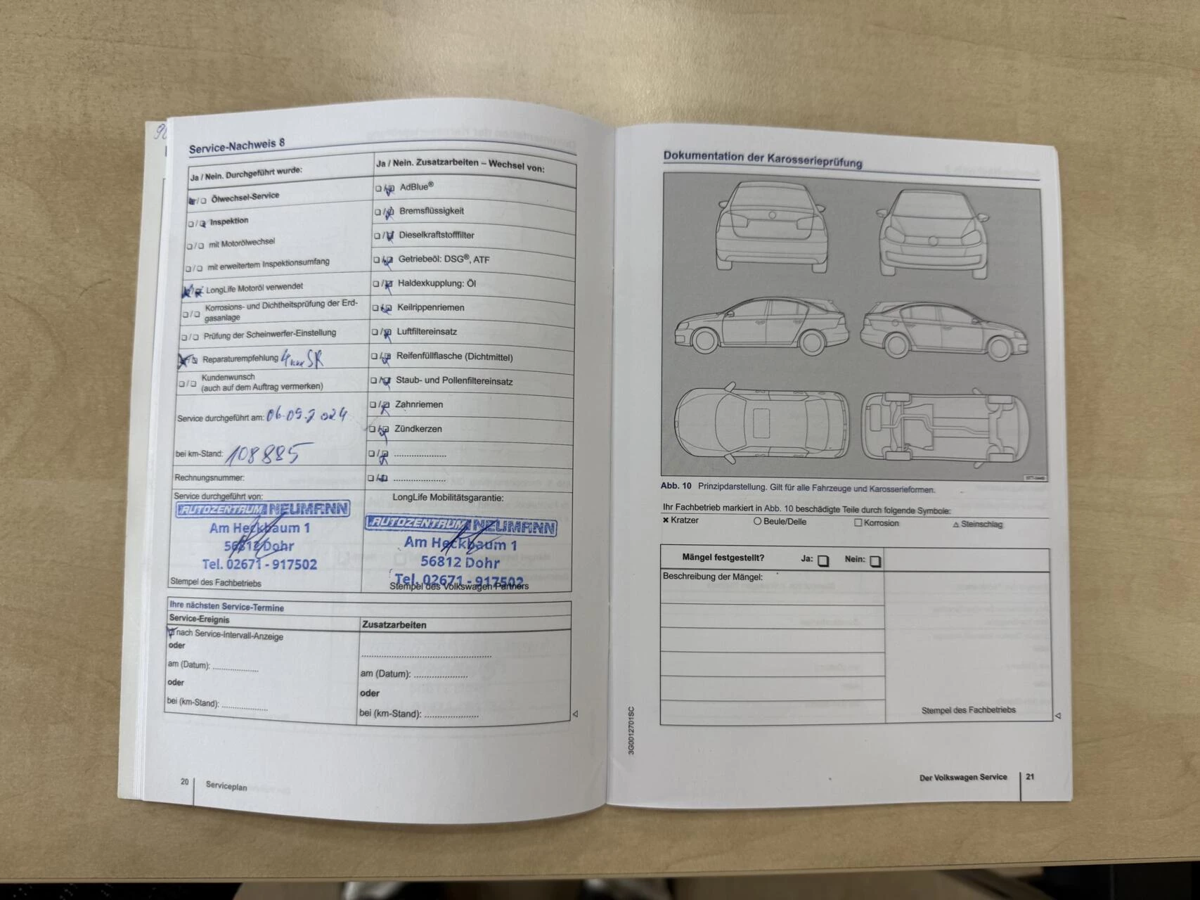 Hoofdafbeelding Volkswagen Scirocco