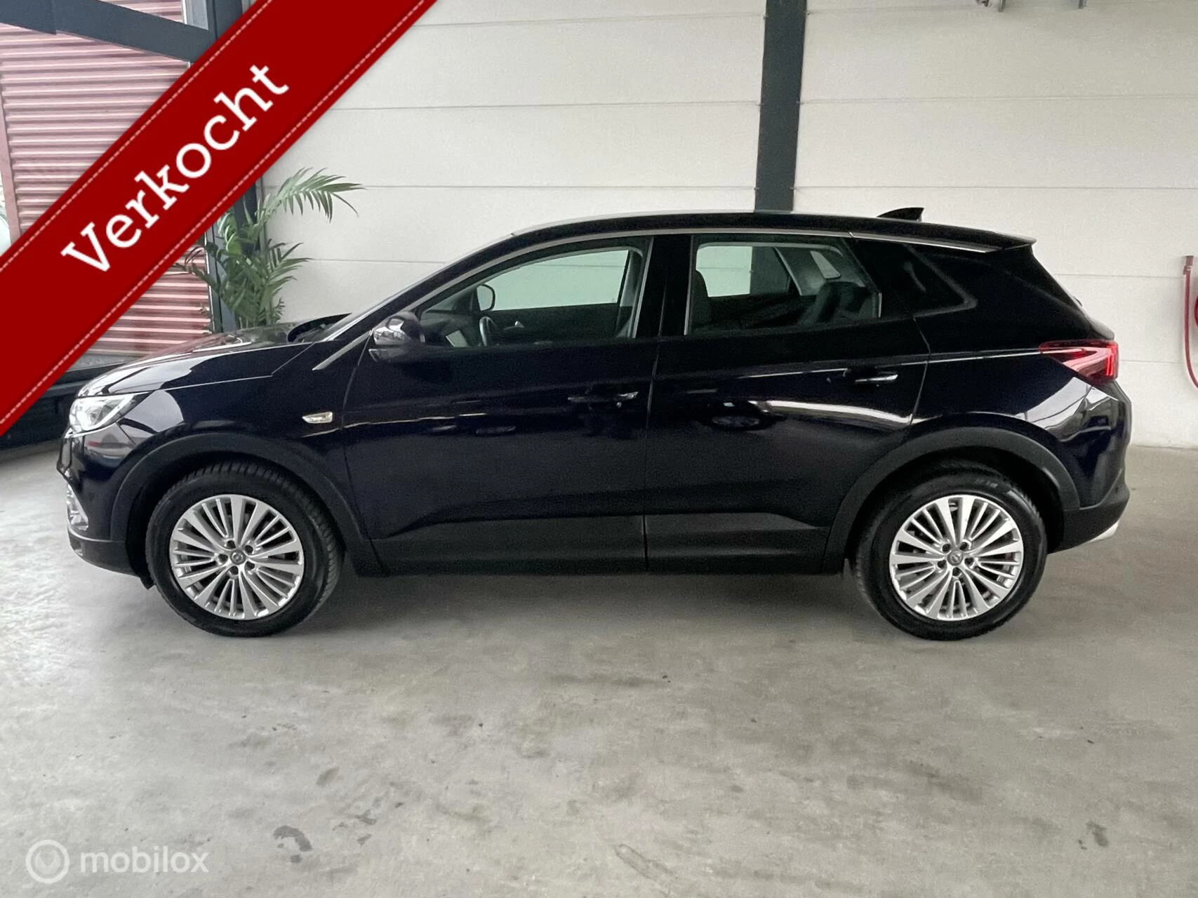 Hoofdafbeelding Opel Grandland X