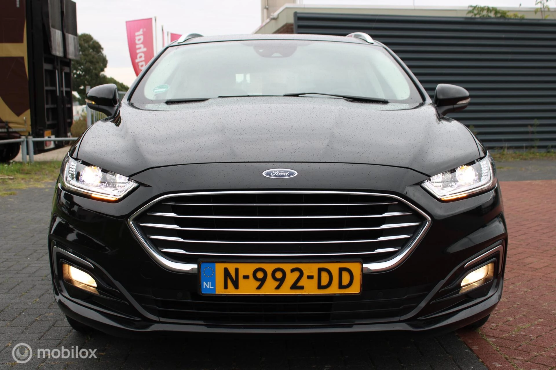 Hoofdafbeelding Ford Mondeo