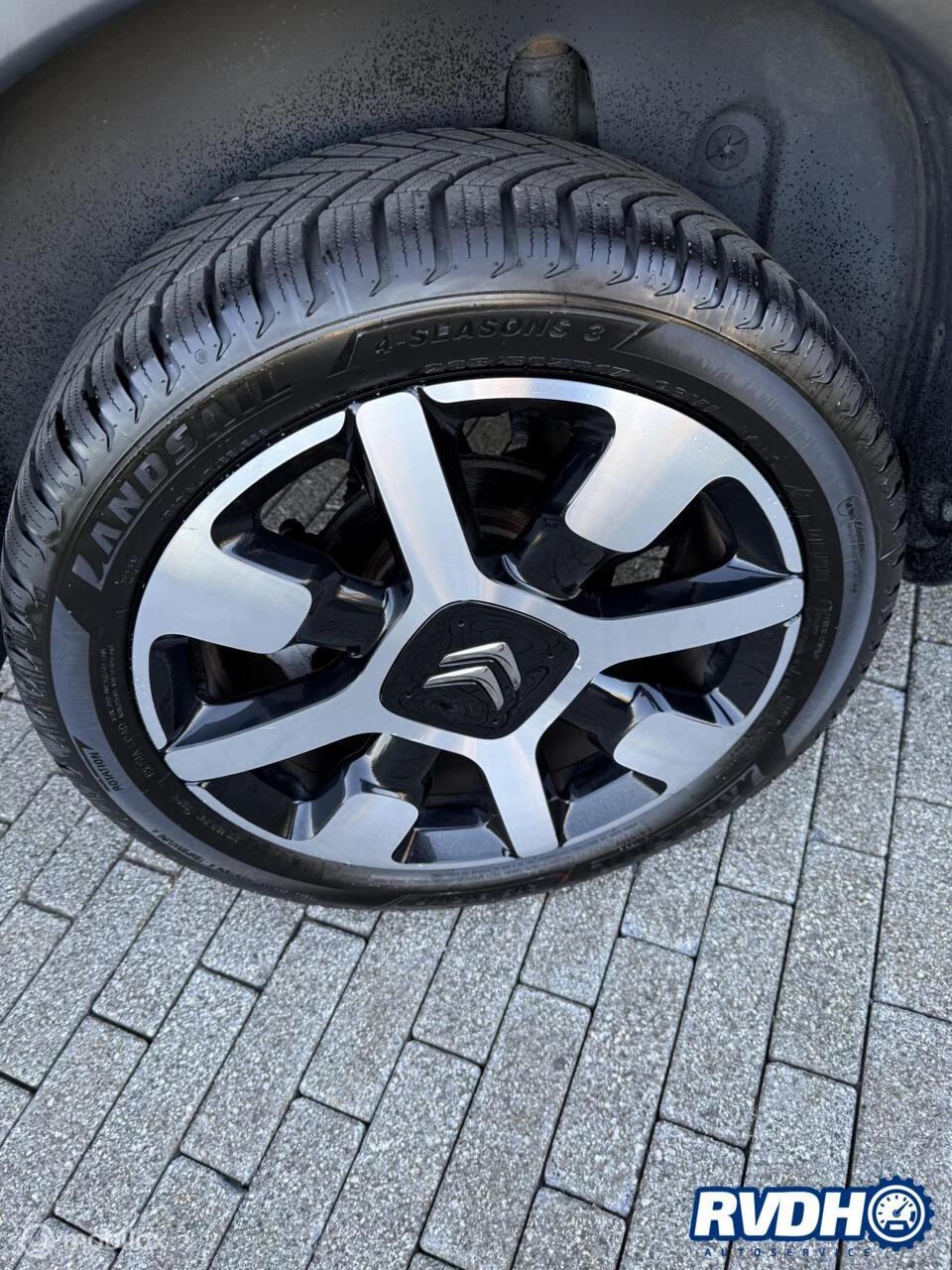 Hoofdafbeelding Citroën C4 Cactus