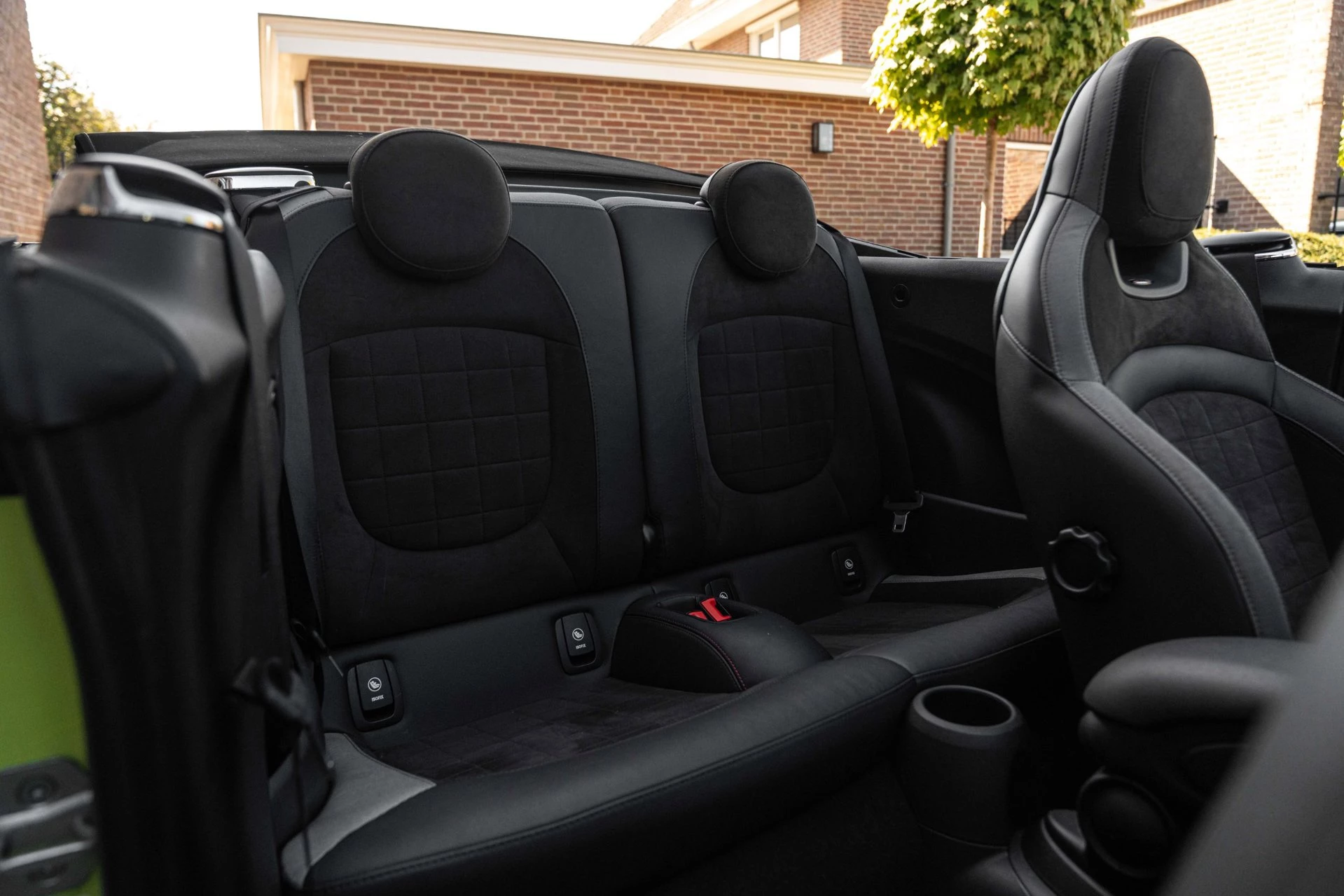 Hoofdafbeelding MINI Cooper Cabrio