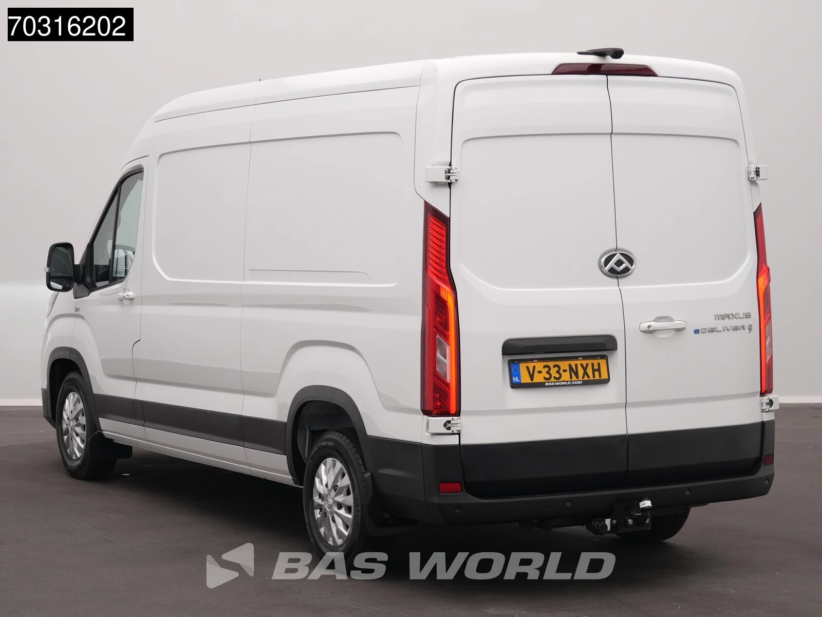 Hoofdafbeelding Maxus eDeliver9