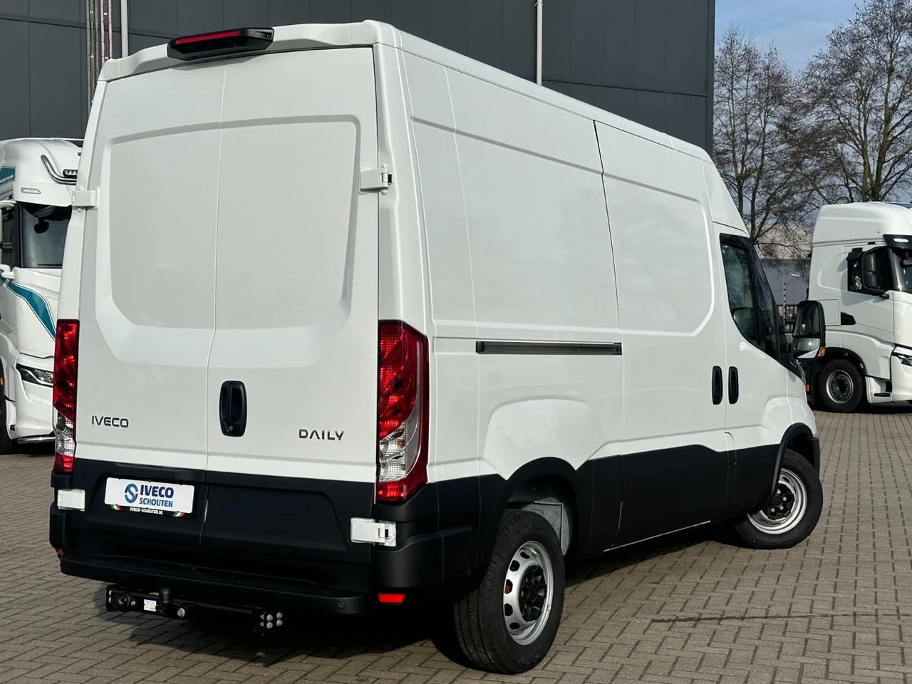 Hoofdafbeelding Iveco Daily