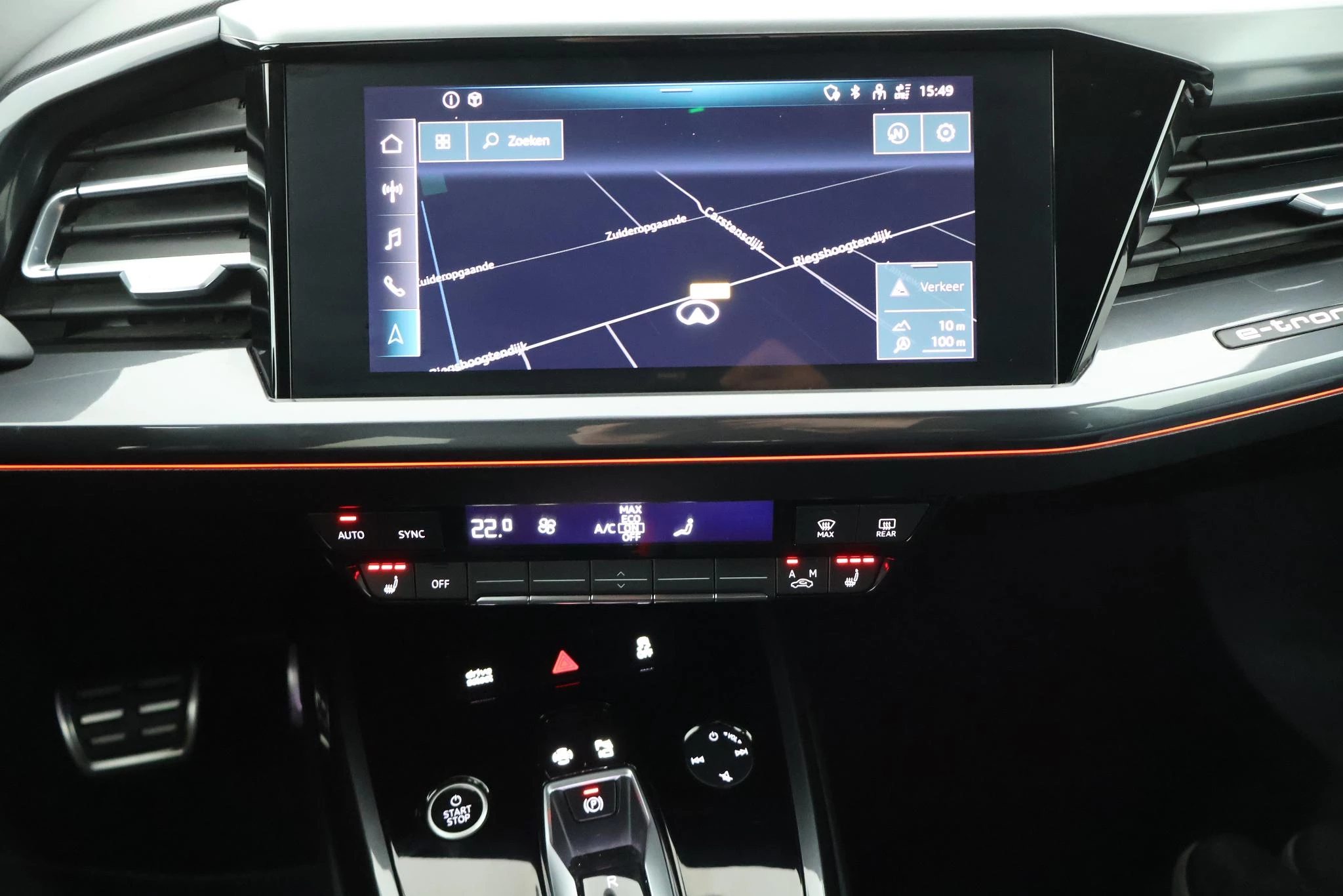 Hoofdafbeelding Audi Q4 e-tron