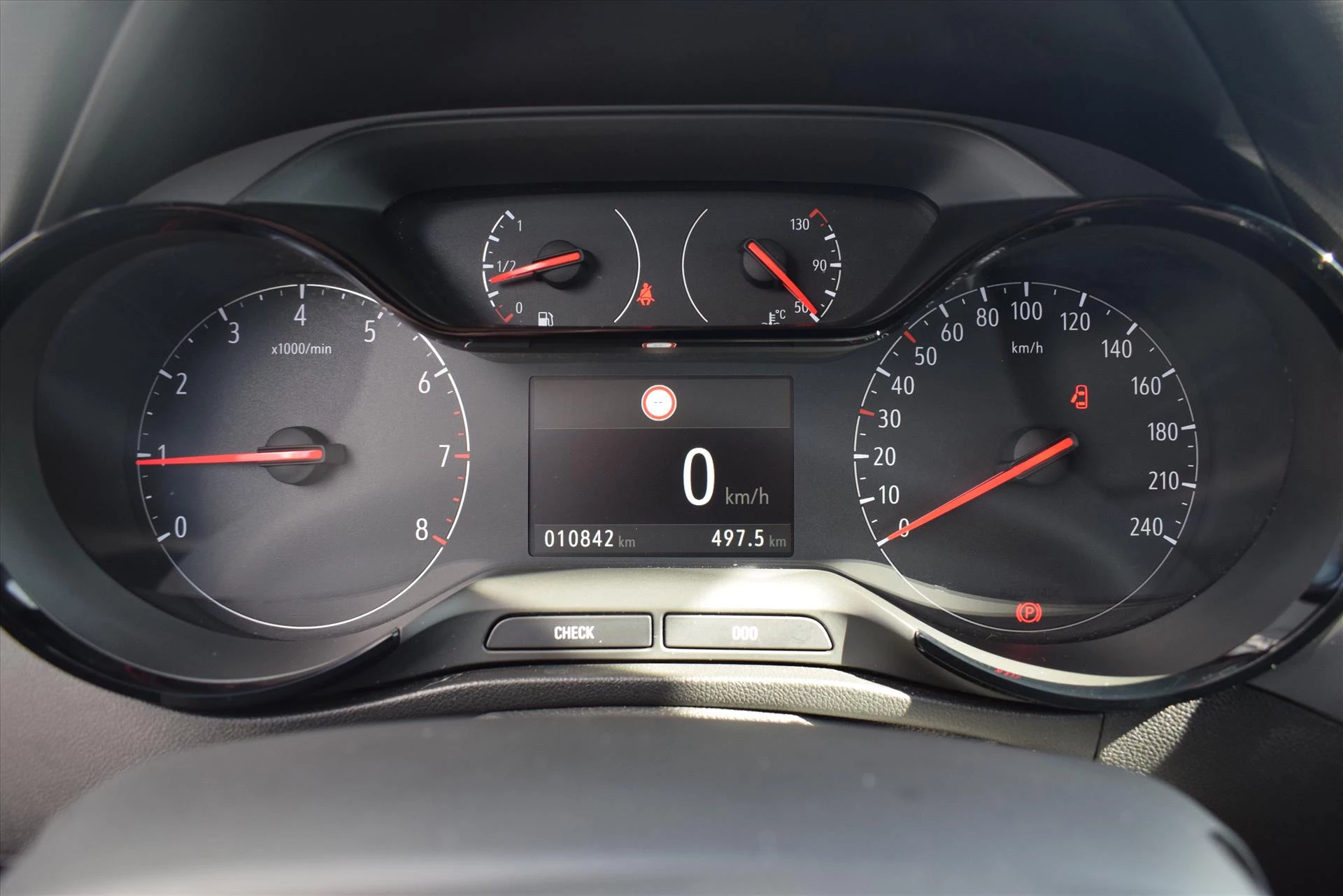 Hoofdafbeelding Opel Crossland