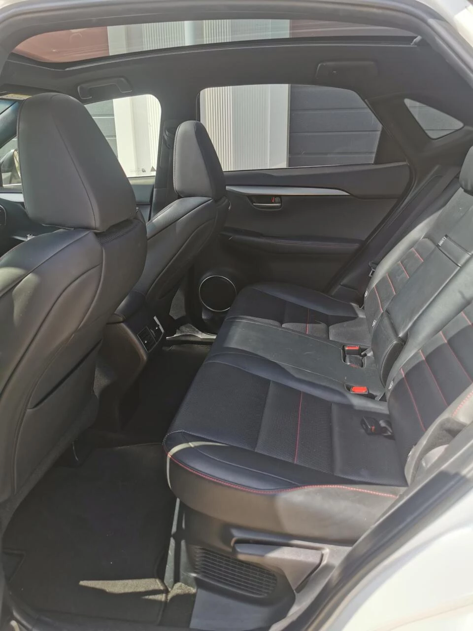 Hoofdafbeelding Lexus NX