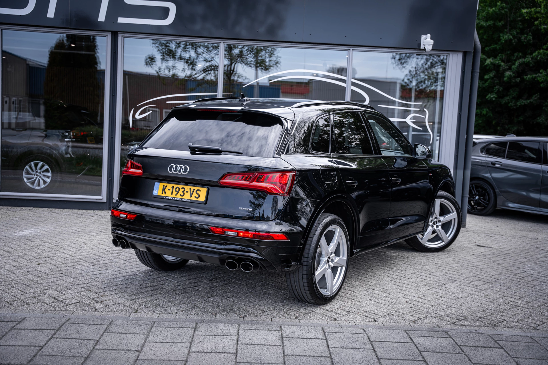 Hoofdafbeelding Audi Q5