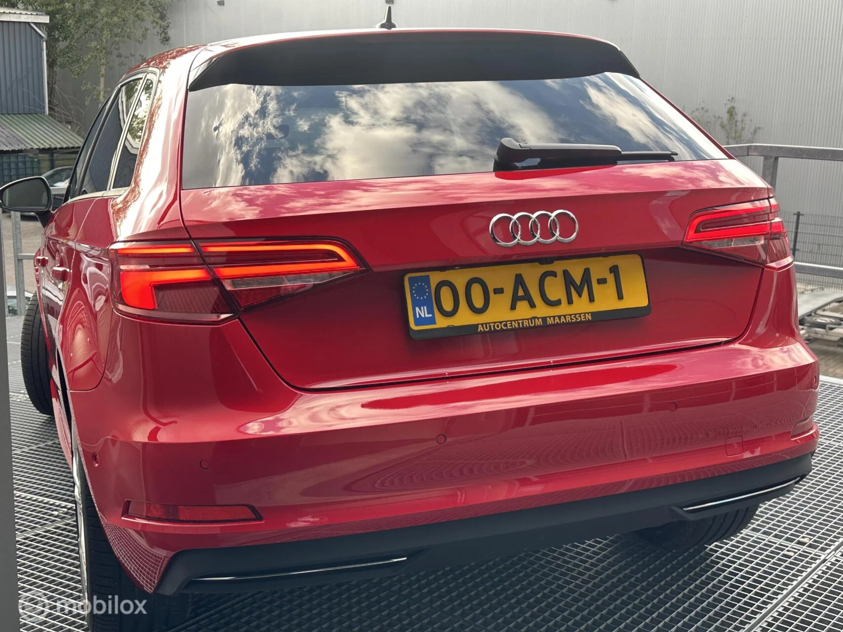 Hoofdafbeelding Audi A3