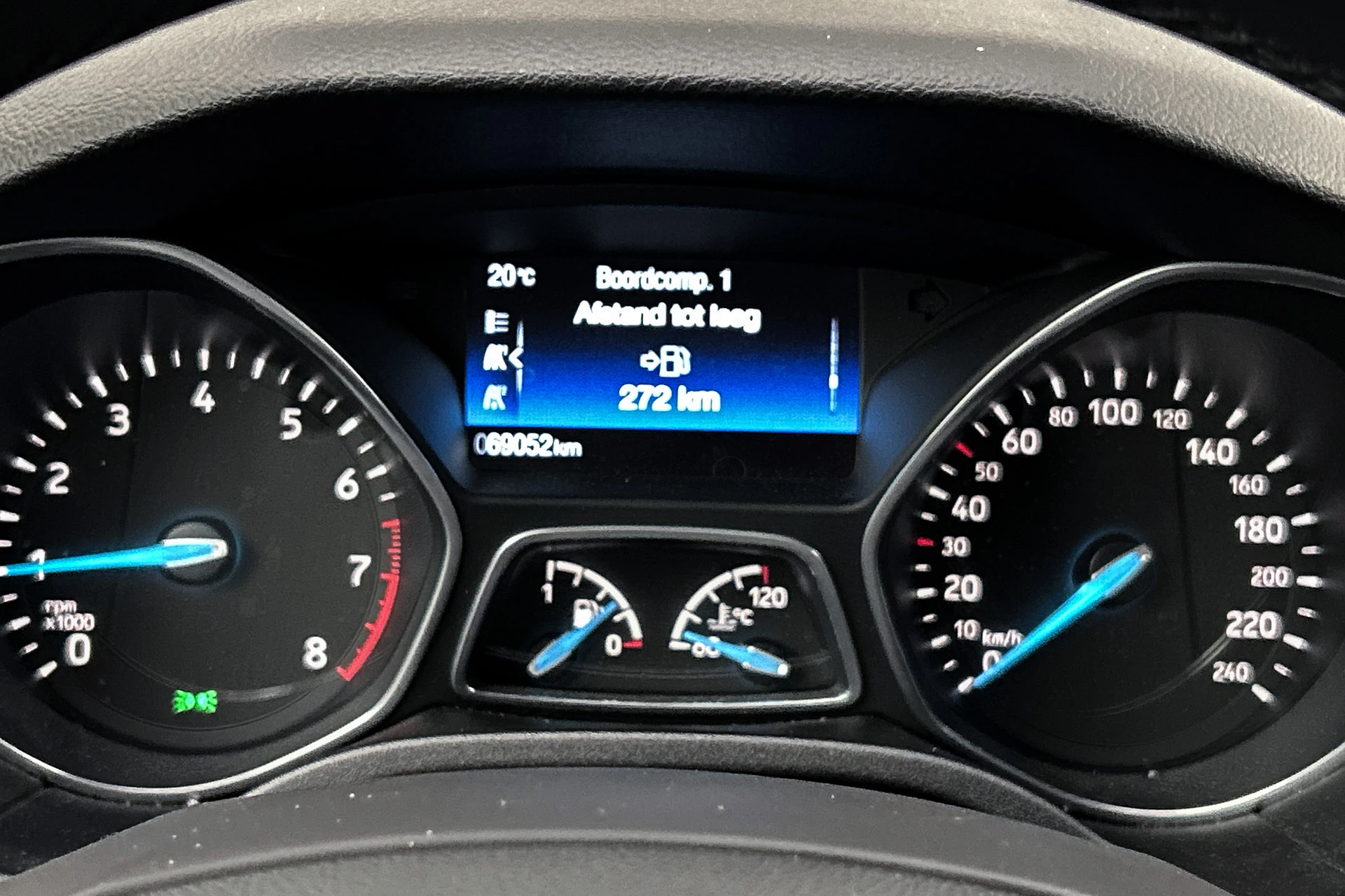 Hoofdafbeelding Ford Focus