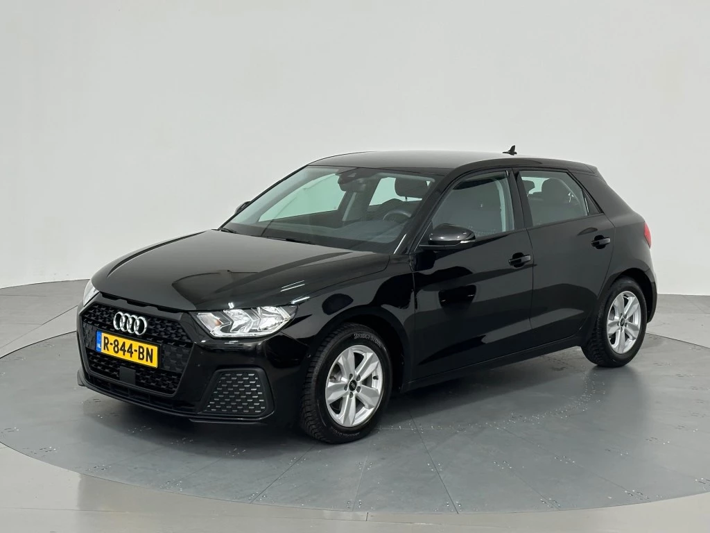 Hoofdafbeelding Audi A1