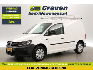 Volkswagen Caddy 2.0 TDI L1H1 Airco Cruise Imperiaal Elektrpakket Schuifdeur Trekhaak