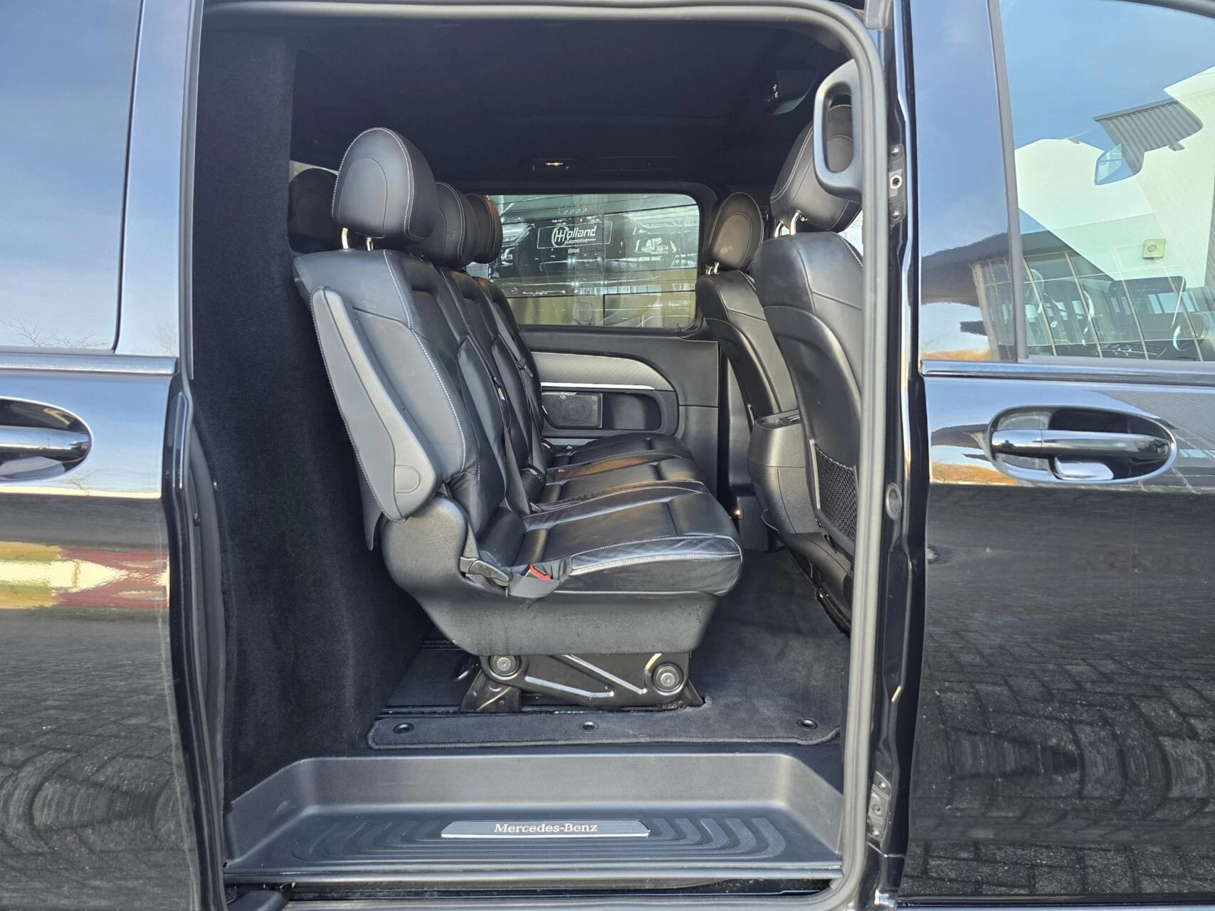 Hoofdafbeelding Mercedes-Benz V-Klasse