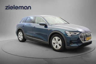 Audi e-tron 55 quattro edition 95 kWh - Digitaal Cockpit, Navi, Leer, LED, PDC, SOH 90%