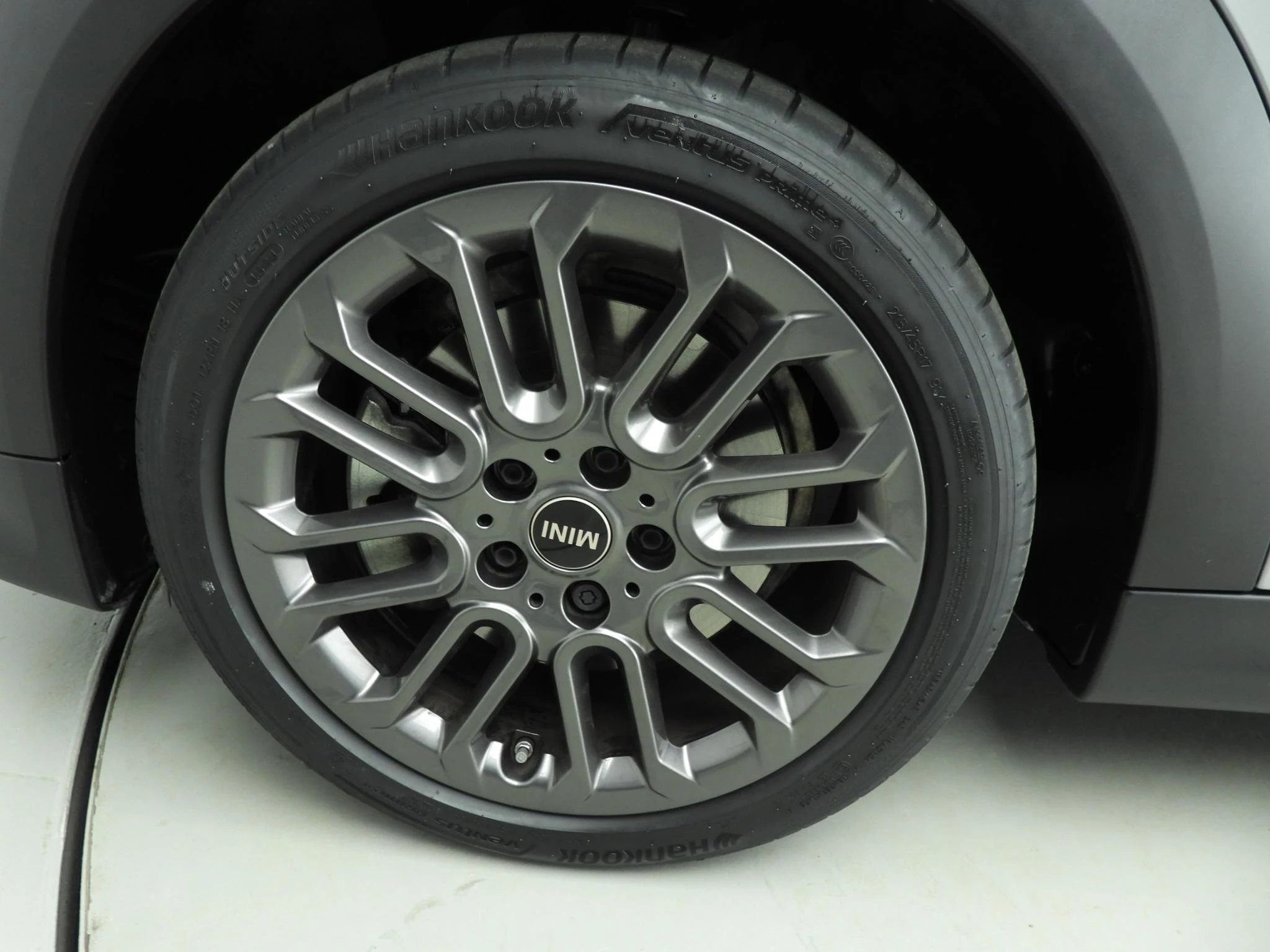 Hoofdafbeelding MINI Cooper S Cabrio