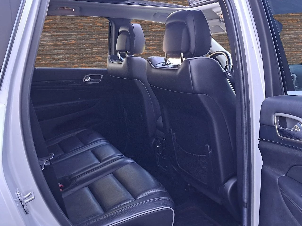 Hoofdafbeelding Jeep Grand Cherokee