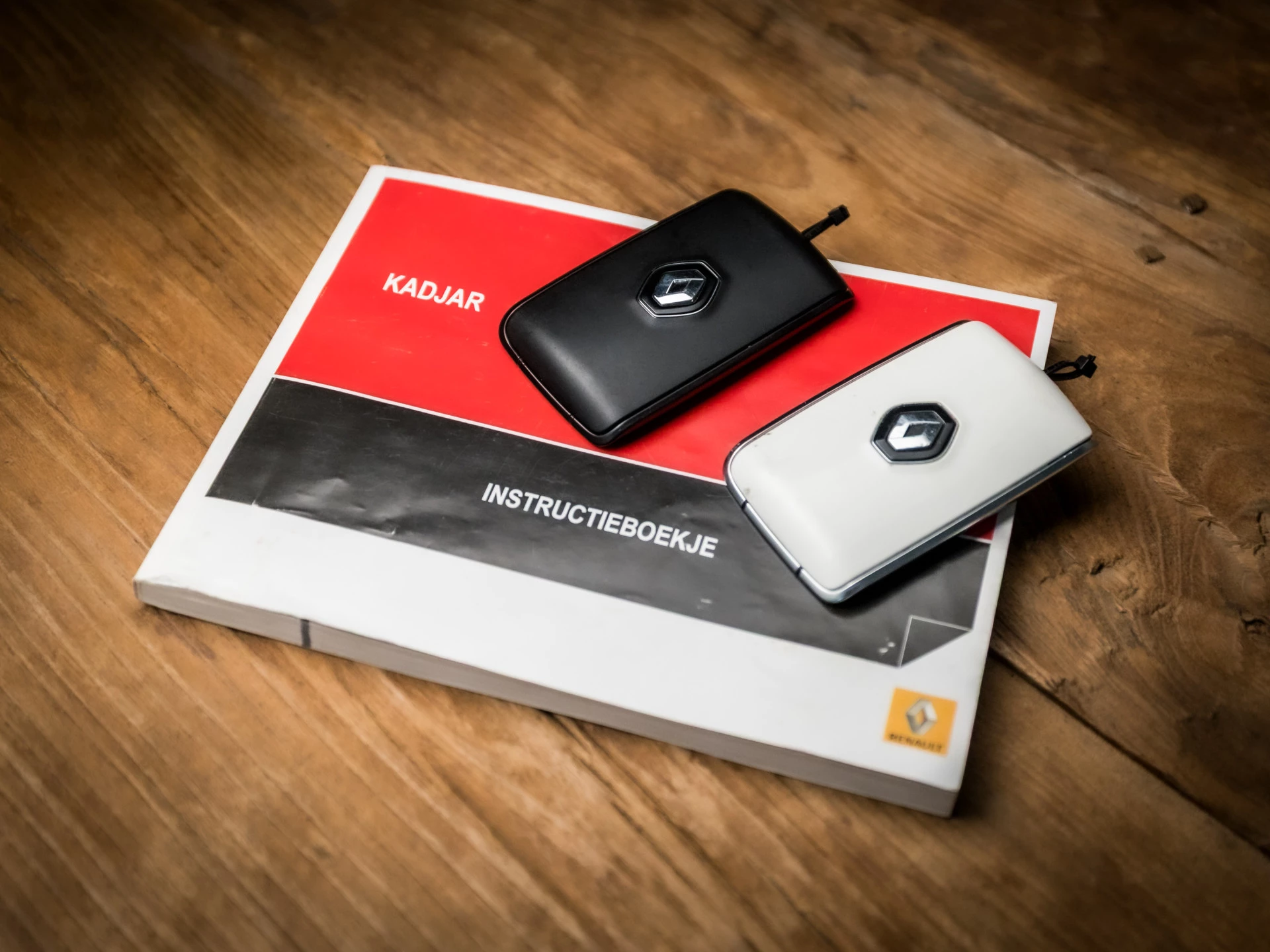 Hoofdafbeelding Renault Kadjar