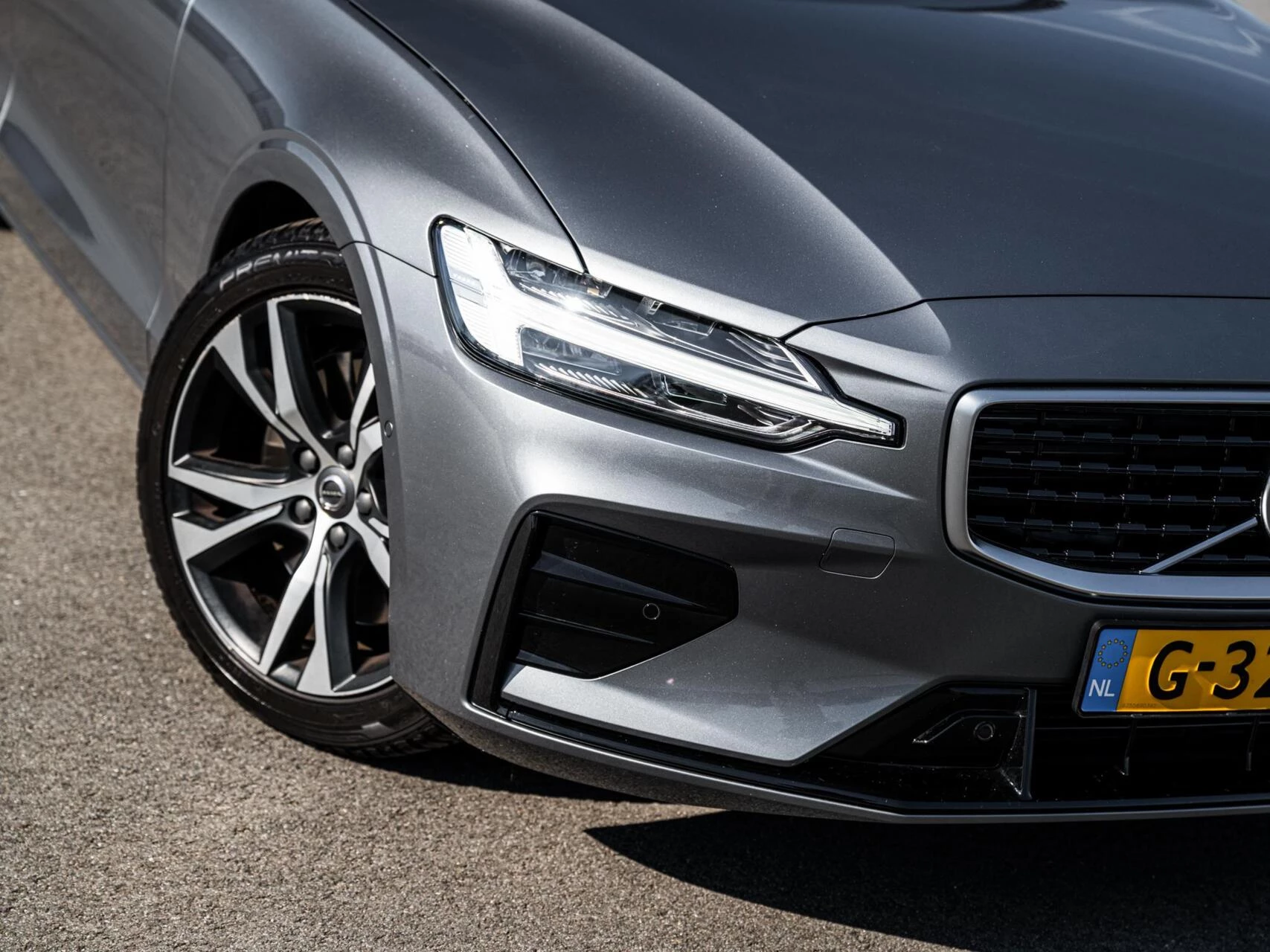 Hoofdafbeelding Volvo S60
