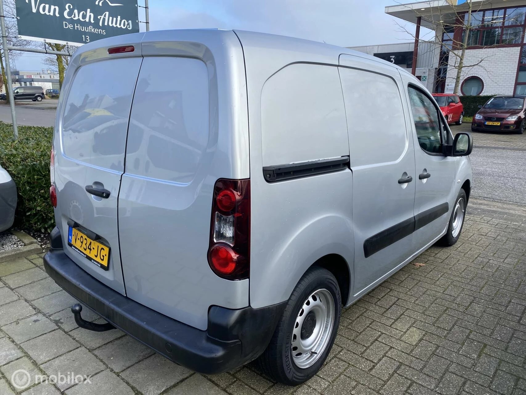 Hoofdafbeelding Citroën Berlingo