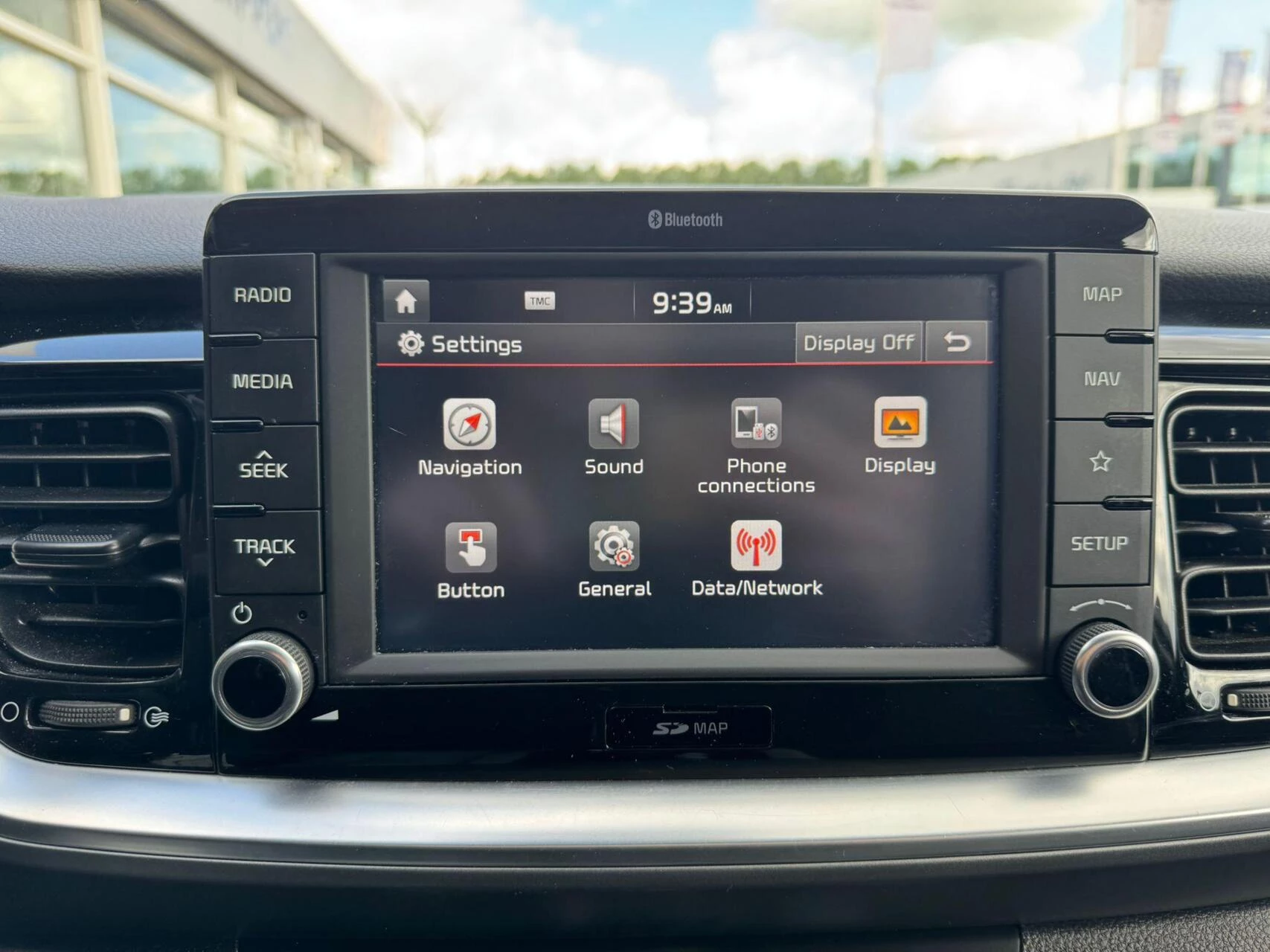 Hoofdafbeelding Kia Stonic