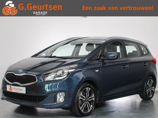 Hoofdafbeelding Kia Carens Kia Carens 1.6 GDi DynamicLine Trekhaak, Airco, Navigatie, Cruise Control