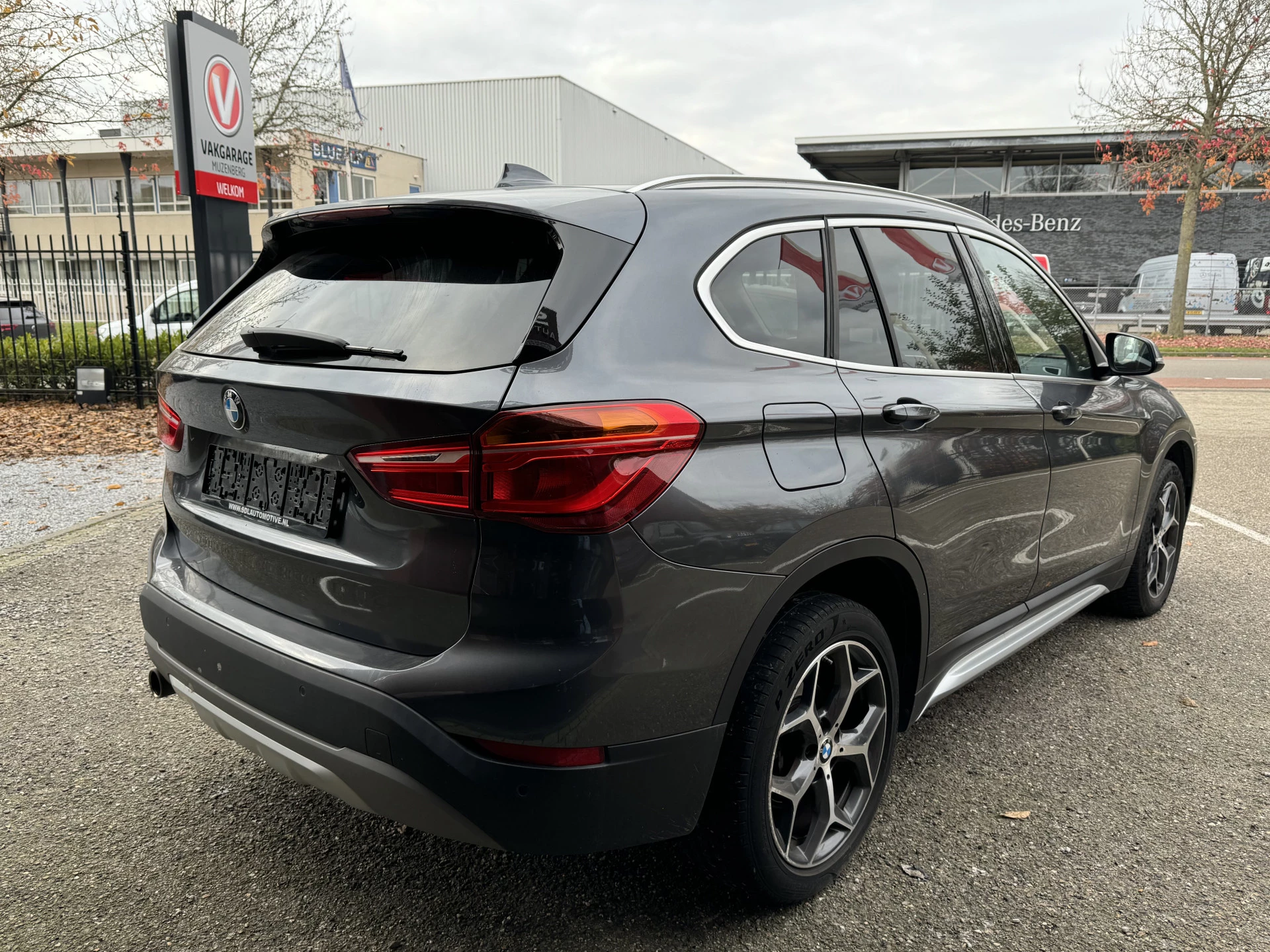 Hoofdafbeelding BMW X1