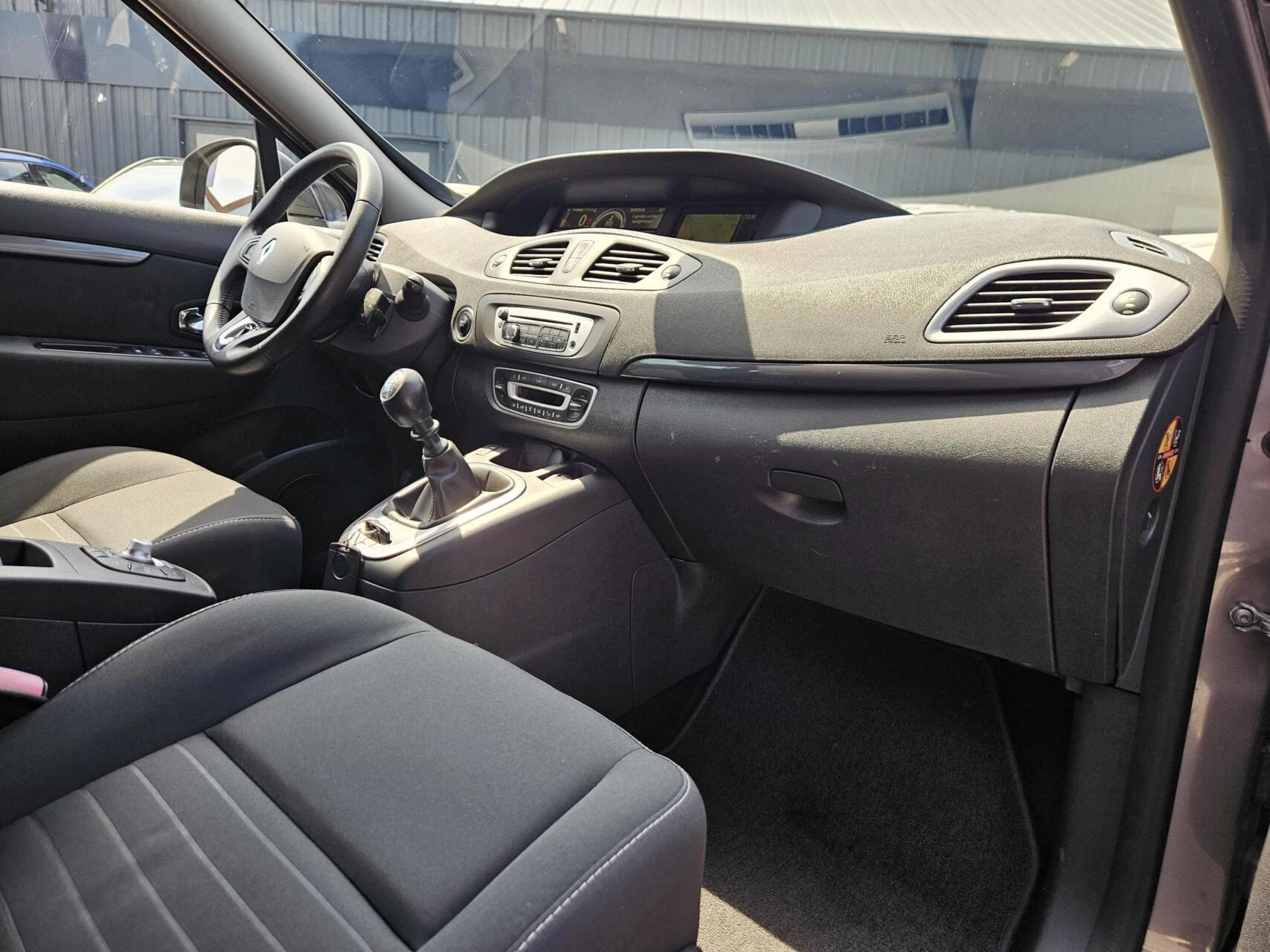Hoofdafbeelding Renault Scénic