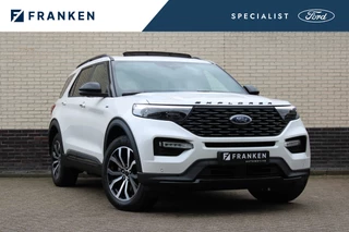 Ford Explorer 3.0 V6 EcoBoost PHEV ST-Line | Trekhaak | 4J Garantie | Full Options