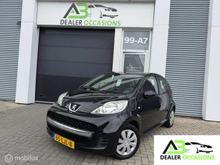 Peugeot 107 1.0-12V Comfort 5DRS Airco-El Pakket--APK