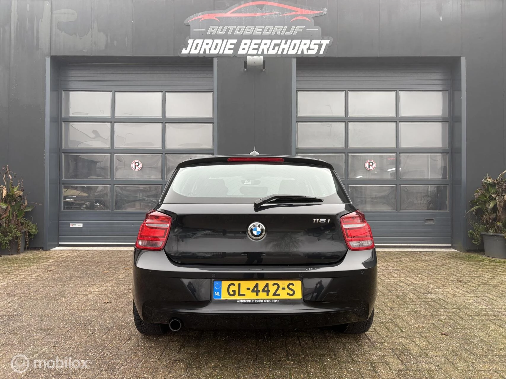 Hoofdafbeelding BMW 1 Serie