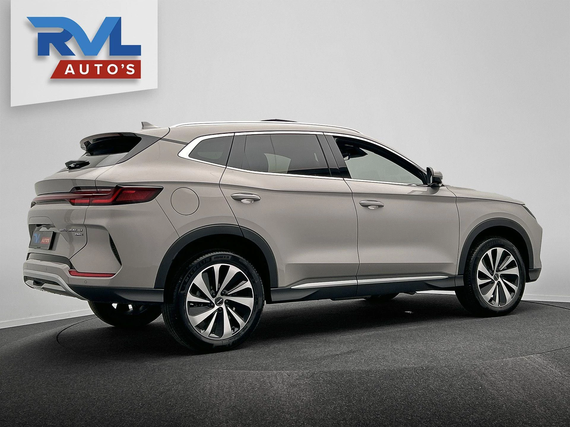 Hoofdafbeelding BYD SEAL U