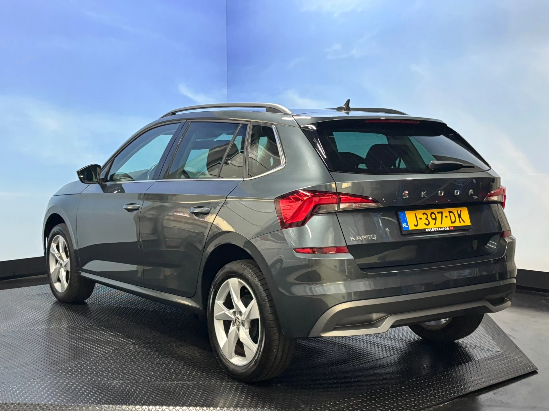 Hoofdafbeelding Škoda Kamiq
