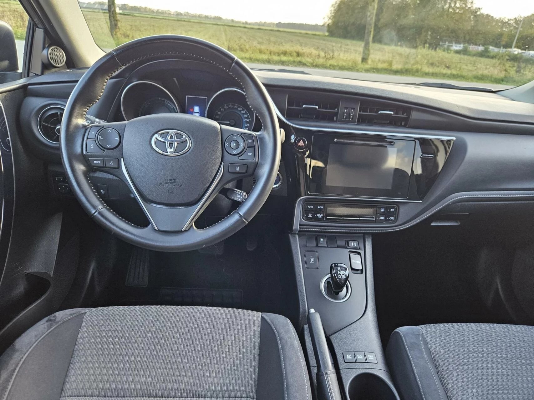 Hoofdafbeelding Toyota Auris