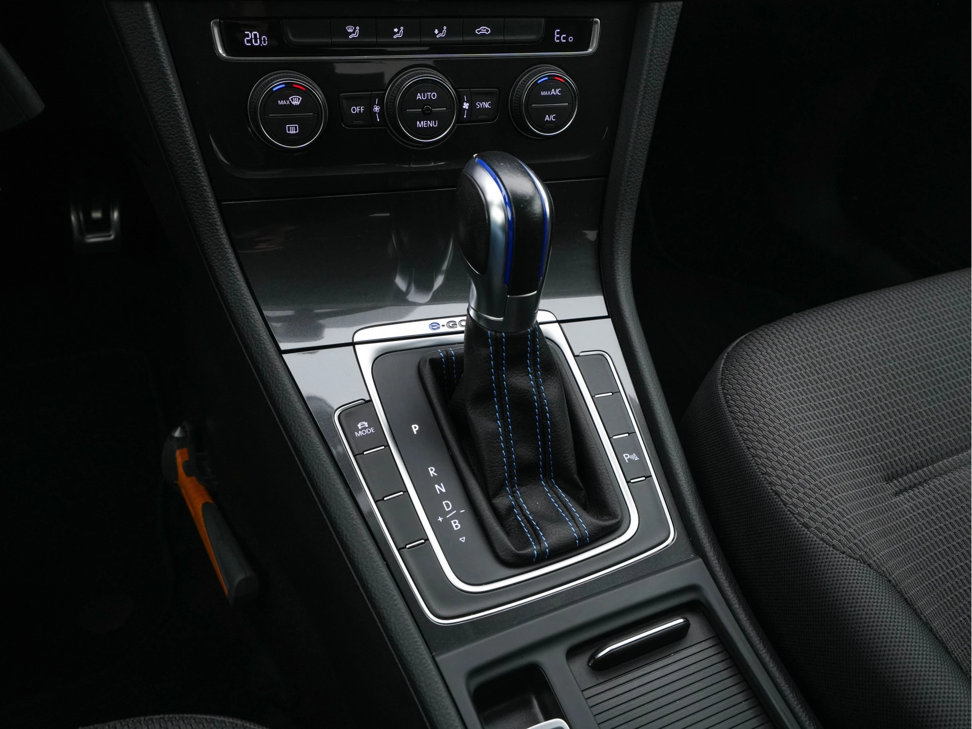 Hoofdafbeelding Volkswagen e-Golf