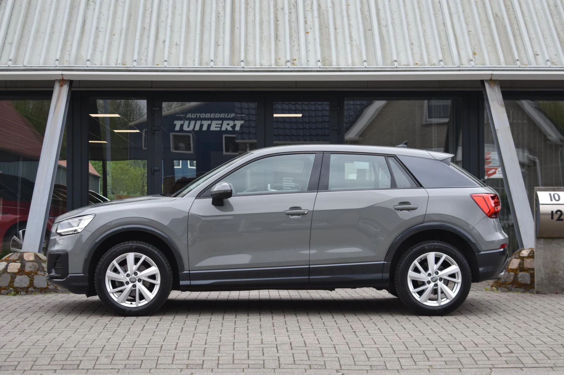 Hoofdafbeelding Audi Q2