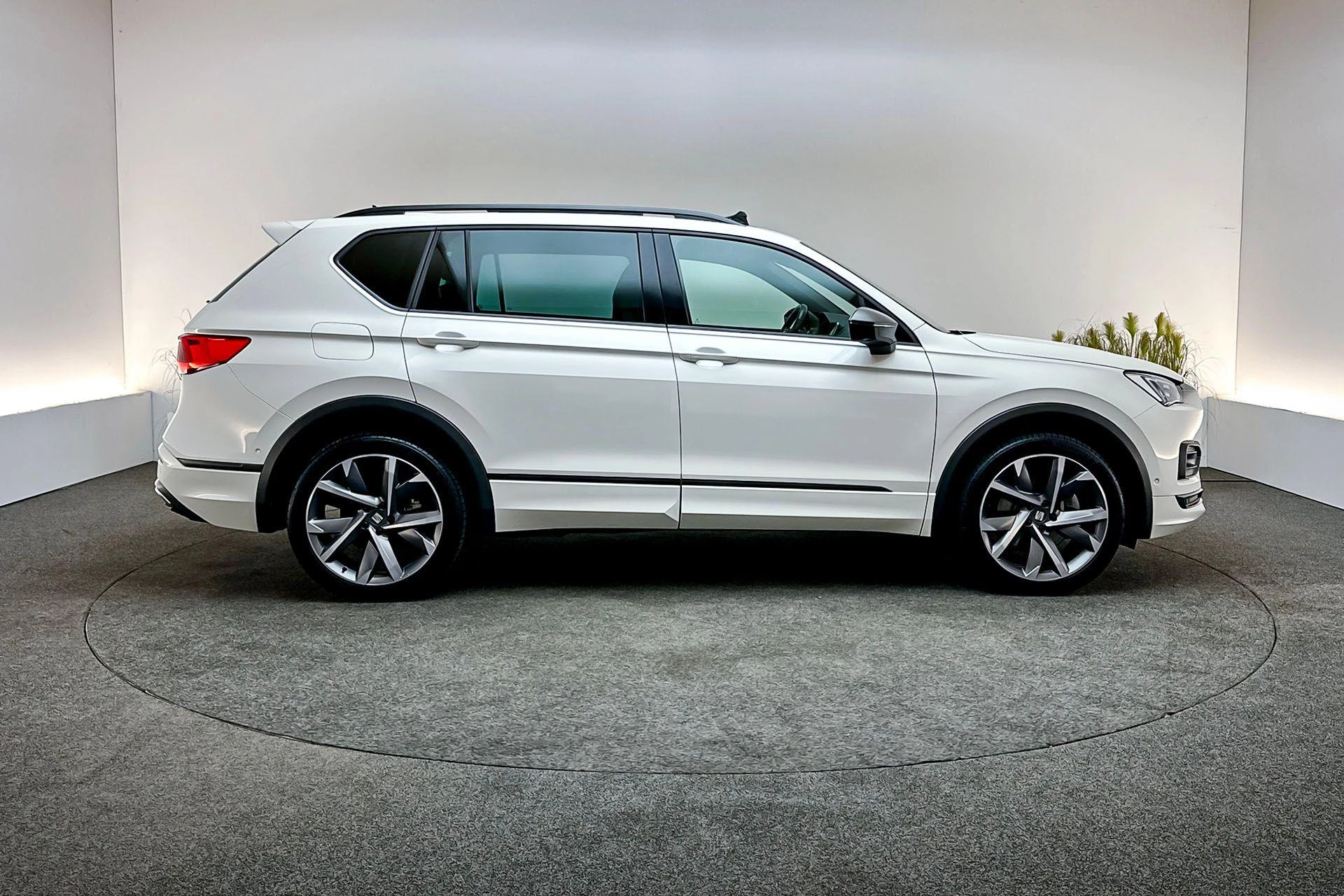 Hoofdafbeelding SEAT Tarraco