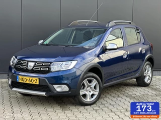 Dacia Sandero 0.9 TCe Stepway Laureate | AUTOMAAT | CRUISE |